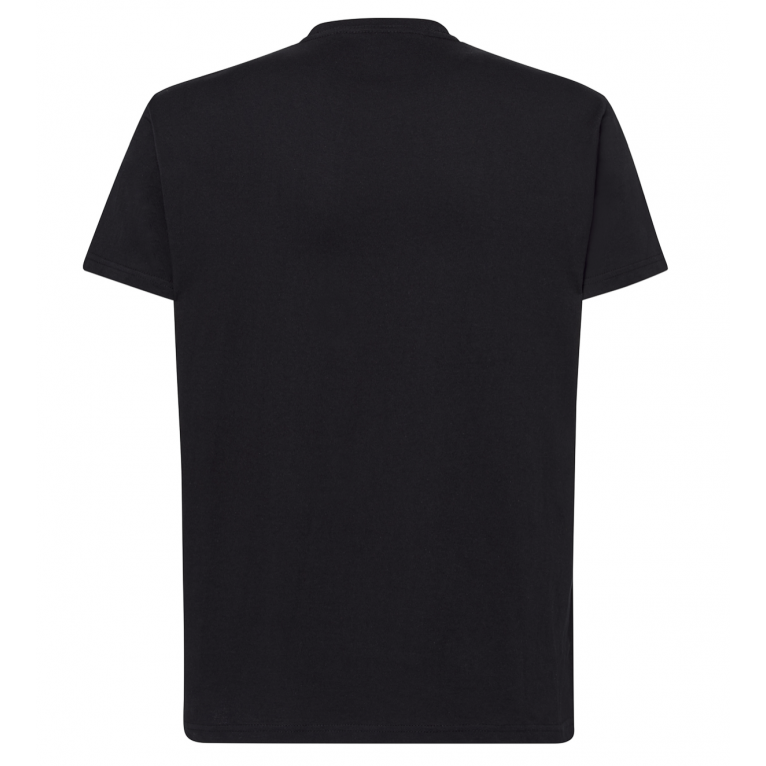 T-Shirt Czarny - Męski