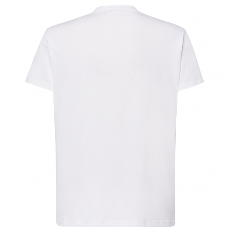T-Shirt Biały- Męski