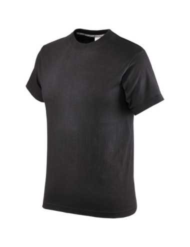 Koszulka t-shirt 145 czarna...