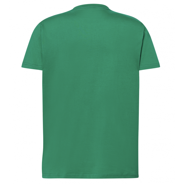 T-Shirt Zielony - Męski