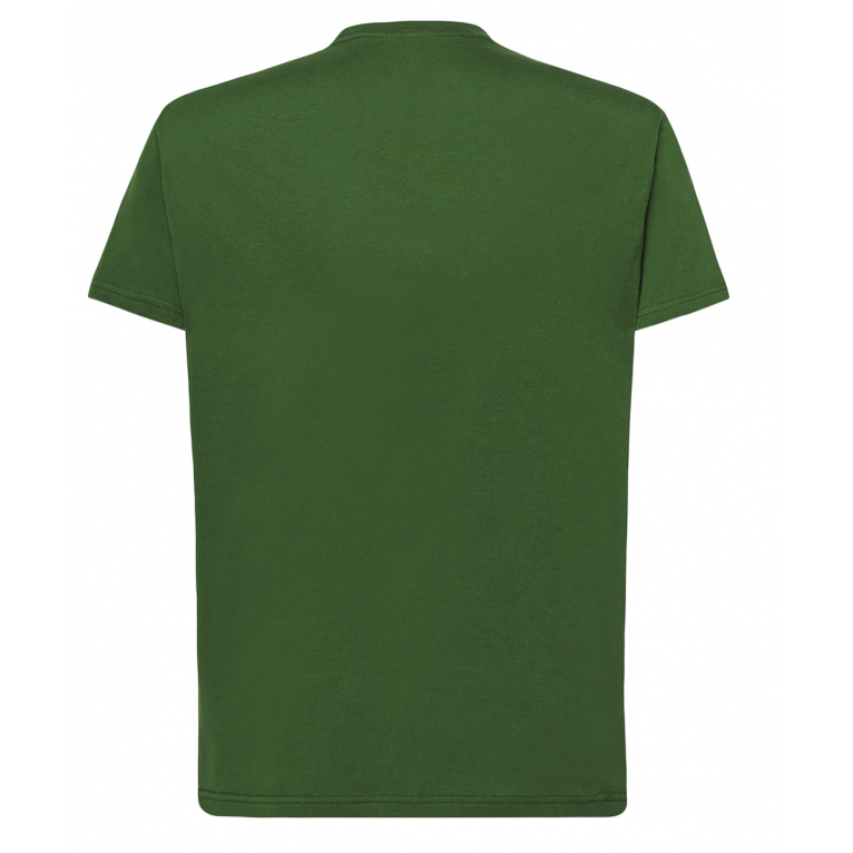 T-Shirt Butelkowa zieleń -...