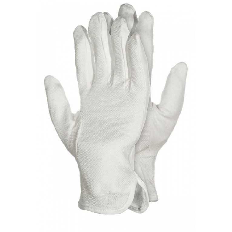 Rękawiczki Kelnerskie Białe...