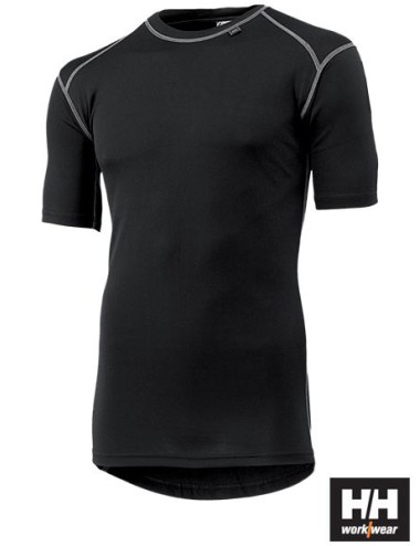 T-Shirt - Czarny 4XL