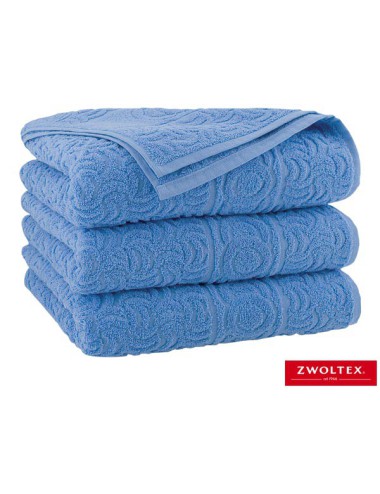 Ręcznik Frotte - Niebieski...