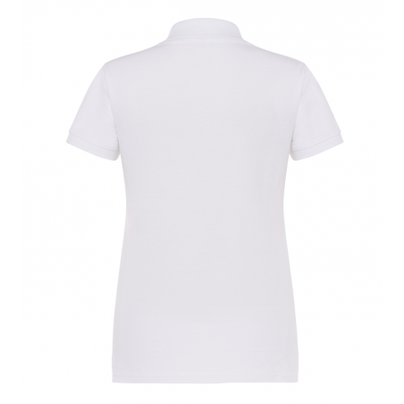 Koszulka Polo Biała - Damska