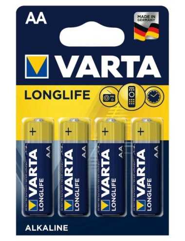 Bateria long life lr 6 aa...