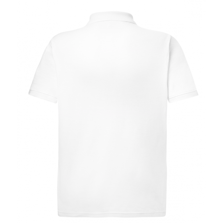 Koszulka Polo Biała - Męska