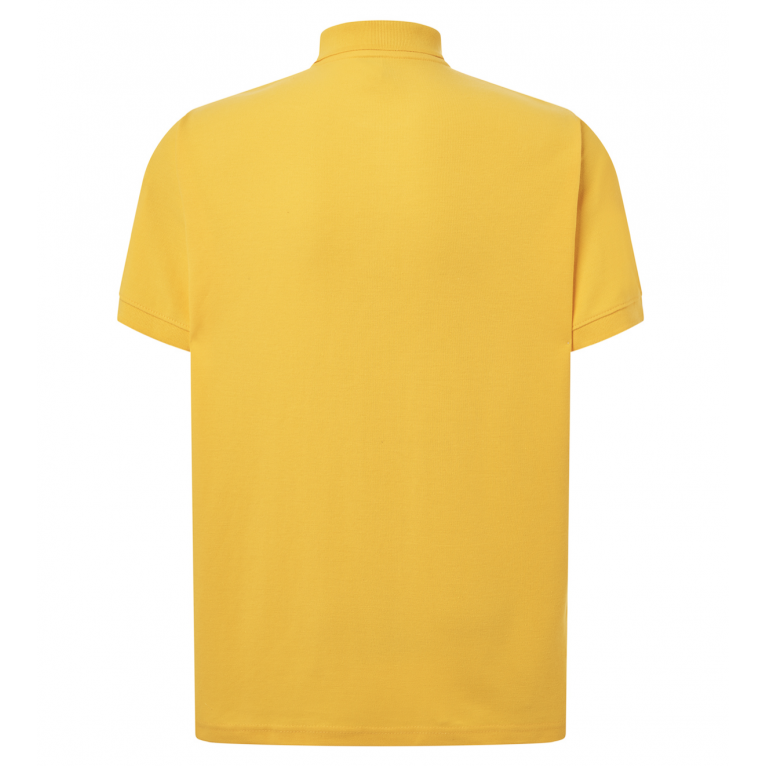 Koszulka Polo Żółta - Męska