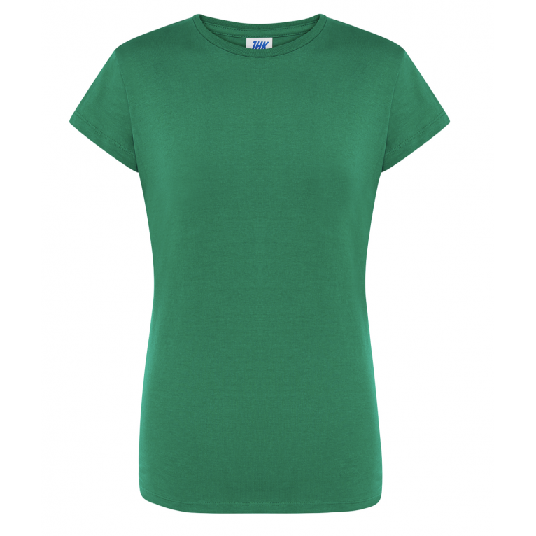 T-Shirt Zielony - Damski